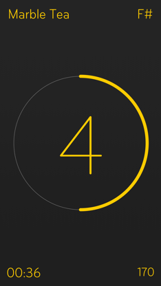 On the 8 - MIDI Clock Display screenshot 1