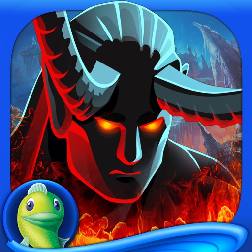 Lost Lands: Dark Overlord HD - A Supernatural Fantasy Game iOS App