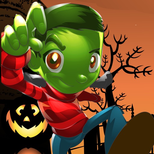 Frankie, the Zombie iOS App