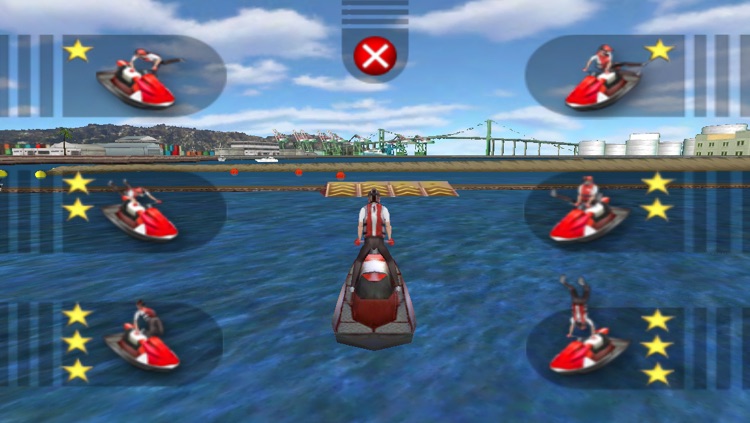 Aqua Moto Racing