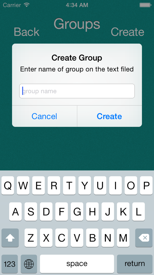 #5. Emails (Group) (iOS) 来自: Fahad Alrashidi