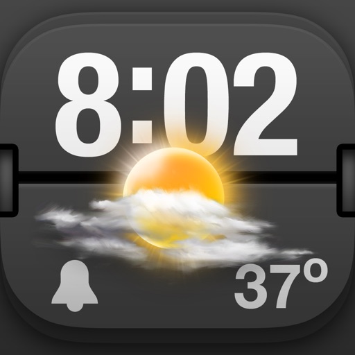 Weather Clock Free