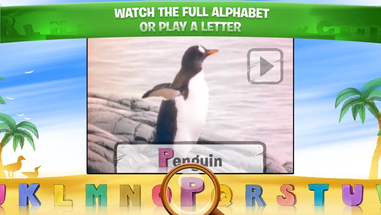 The Animal Alphabet screenshot-3