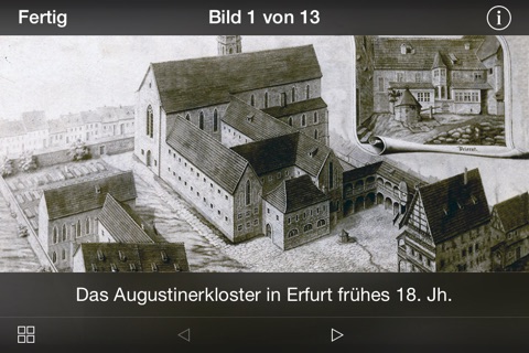 LUTHERBASE screenshot 3