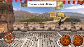 Nonstop Basketball Action screenshot