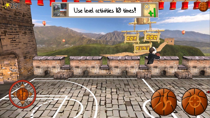 Nonstop Basketball Action screenshot 5