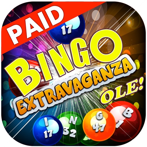 Bingo Extravaganza Ole Pro icon