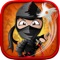 Angry Teenage ninja warriors. Help Shinobi use Super Samurai kung fu fighting power to smash the boys dojo