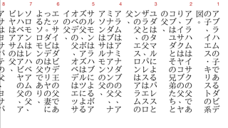 対訳聖書(新約)のおすすめ画像4