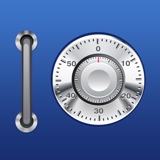 Private Photo + Video Vault - Private Browser+ Notes with customized beautiful lock screens icon