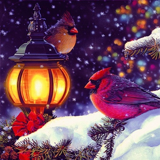 New Year & Christmas Ringtones - 214 HQ Winter Tones