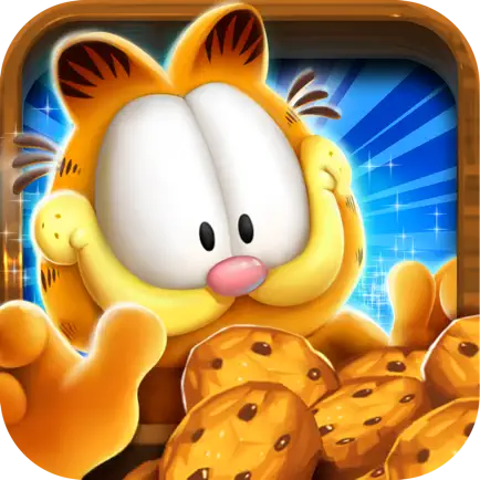 Garfield Cookie Dozer Читы