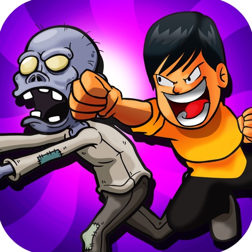 Zombie Fighter Squad Pro icon