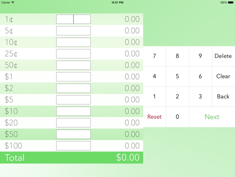 Cash Counter HD