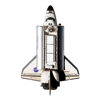 NASTEROIDS: Space Shuttle vs Asteroids