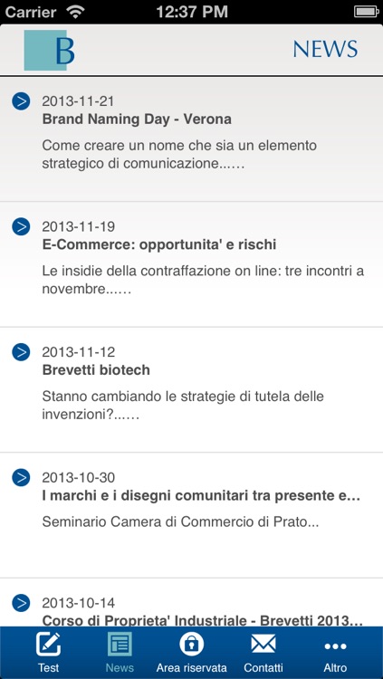 BUGNION IP TEST: valuta l’efficacia della tua strategia di tutela della proprietà industriale e intellettuale