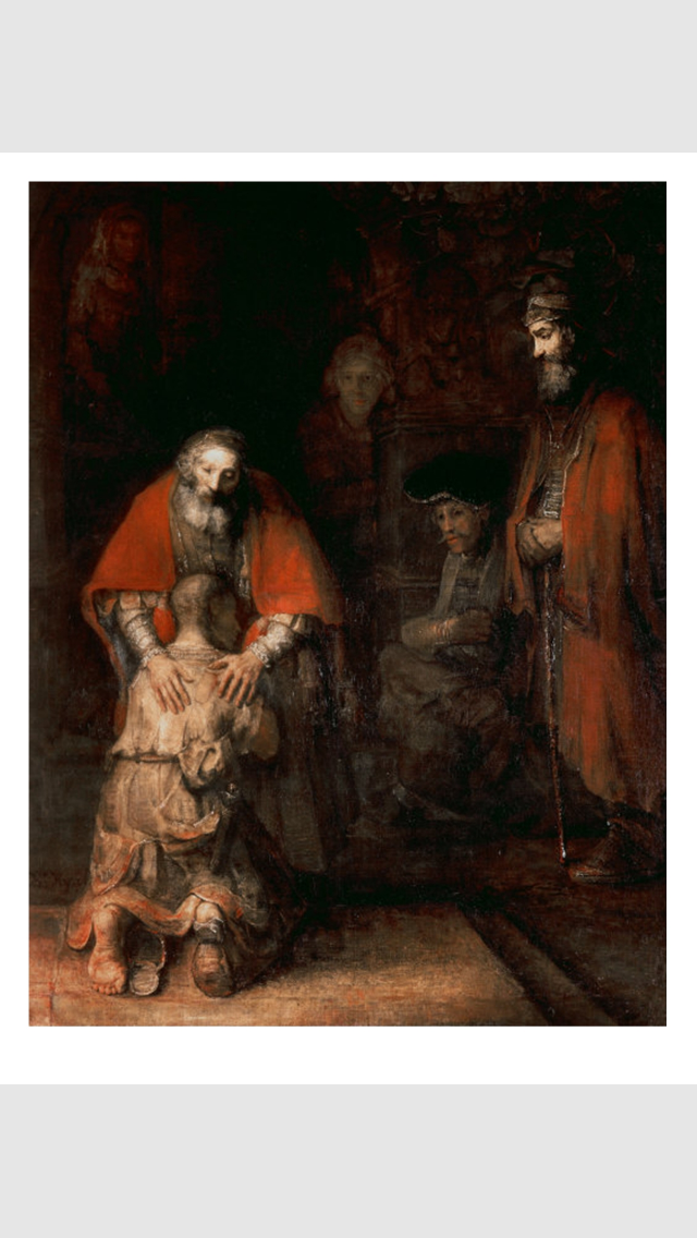 Screenshot #3 pour Rembrandt 174 œuvres ( HD 170M+)