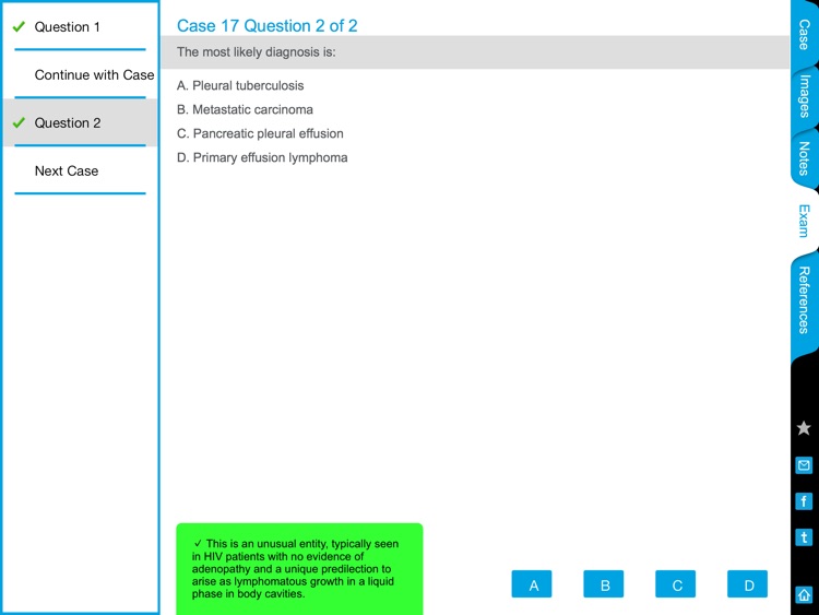 ACCP Radiology Cases screenshot-4