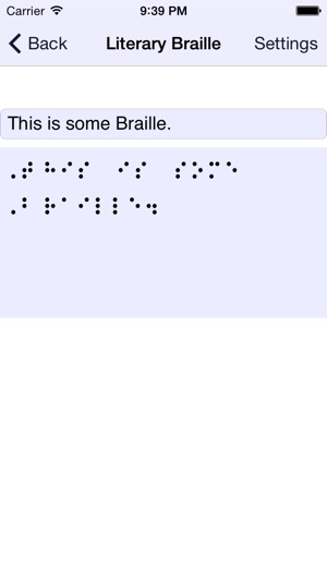 VisualBraille Lite(圖2)-速報App