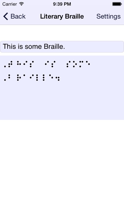 VisualBraille Lite
