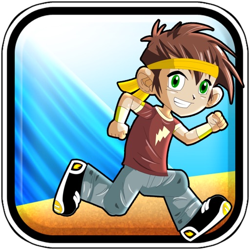 Great Canyon Run - Escape iOS App