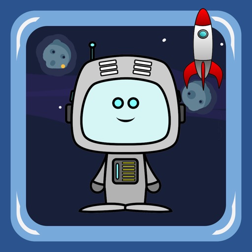 Lost in Space (astronaut escape from the alien) icon