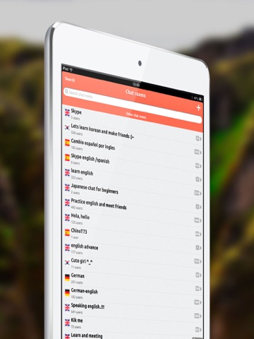 Screenshot #5 pour Lext Talk - Language Exchange!