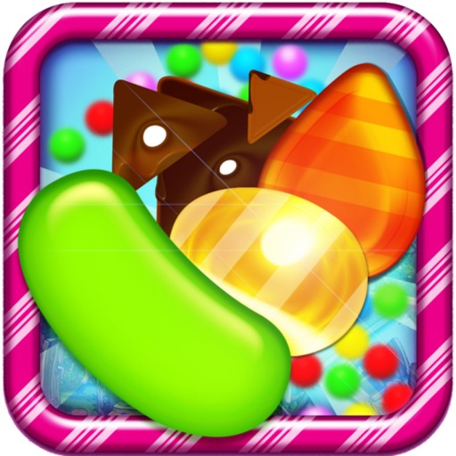 Cookie Match: New candy Blast Icon