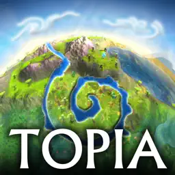 Topia World Builder app icon