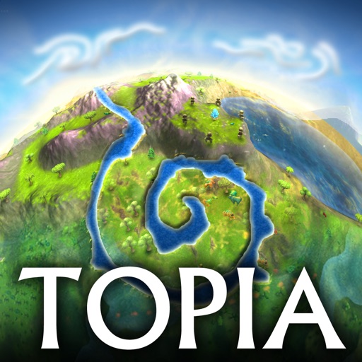 Topia World Builder iOS App