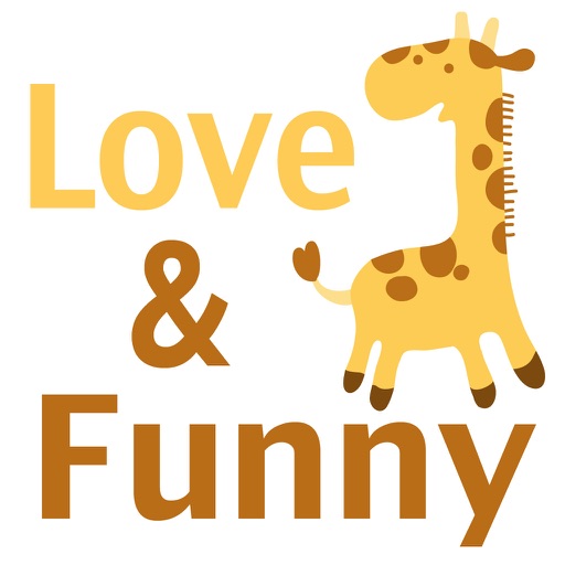 LoveFunny iOS App