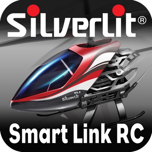 Silverlit Smart Link RC Sky Dragon Remote Control iOS App