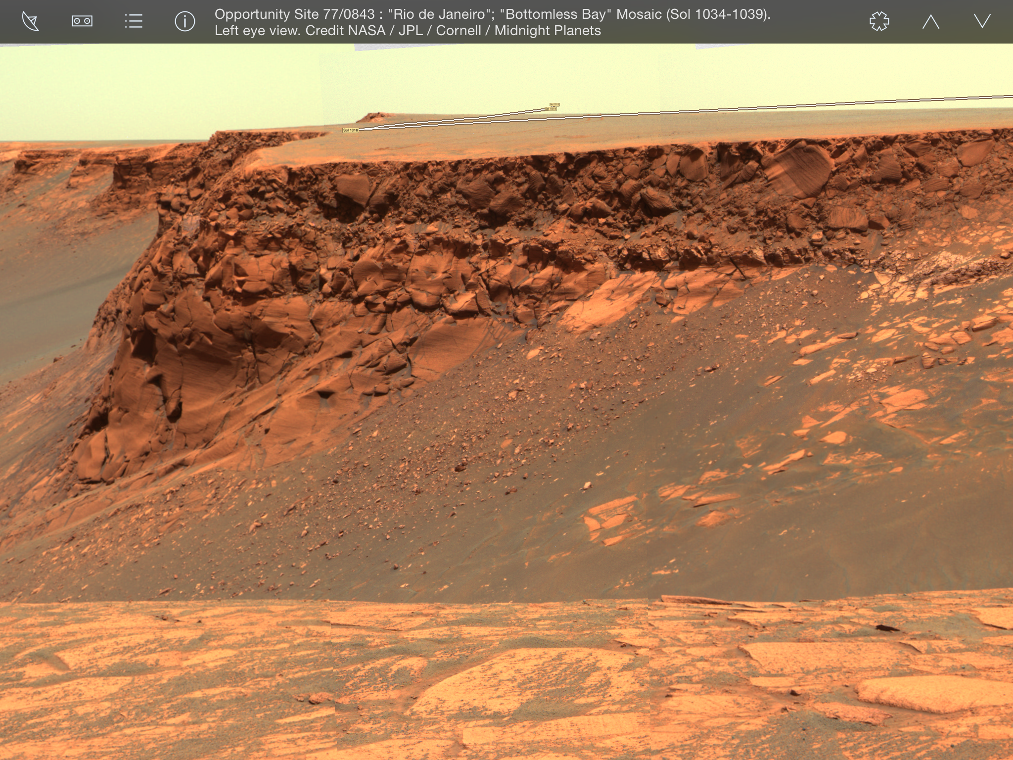 Midnight Planets