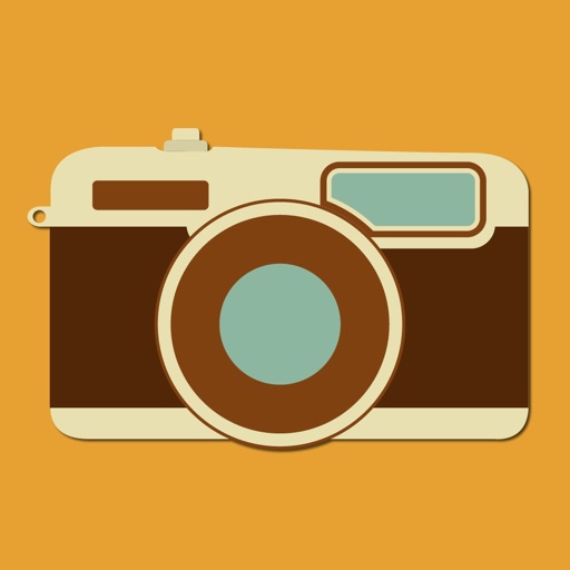 Camera Retro - Vintage Photo's icon