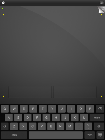 Screenshot #4 pour Mobile Mouse Remote (Free/iPad)