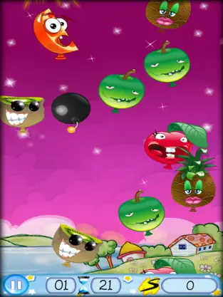 Balloony Boom, game for IOS