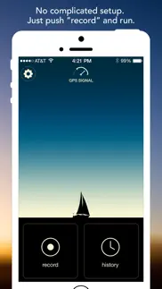 vima - gps boat tracker iphone screenshot 2