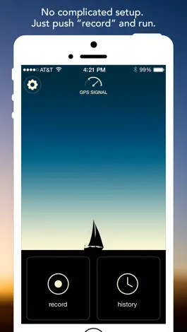 Game screenshot Vima - GPS Boat Tracker apk