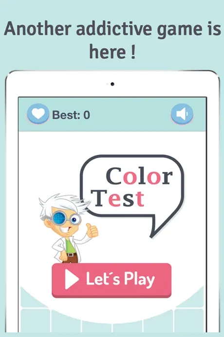 Color Test | Quiz Your Eyes Sense