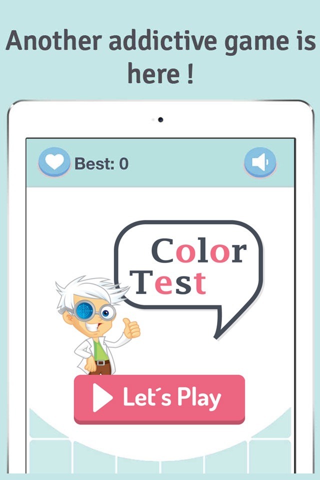 Color Test  Quiz Your Eyes Sense