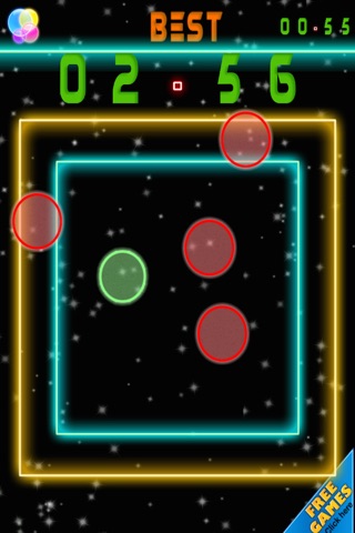 Stay in the Box - Fun Dodge and Avoid Game screenshot 4