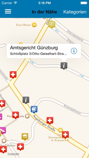 Günzburg App