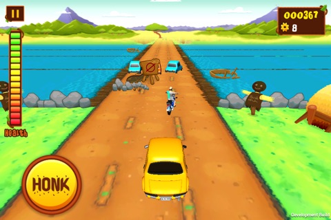 Car Rush3D screenshot 3