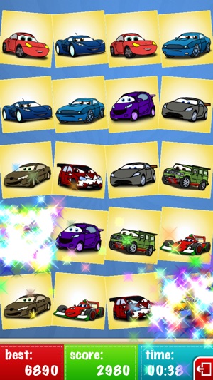 6-in-1 Matching Pack ft. Cars & Planes(圖4)-速報App