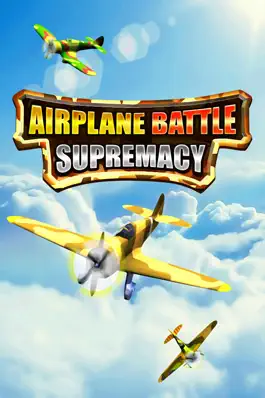 Game screenshot Airplane Battle Supremacy 2 - A 3D Thunder Plane Ace Pilot Simulator Games mod apk