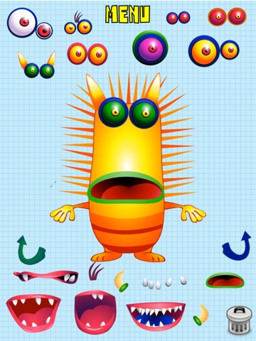 Monster Maker! screenshot 3