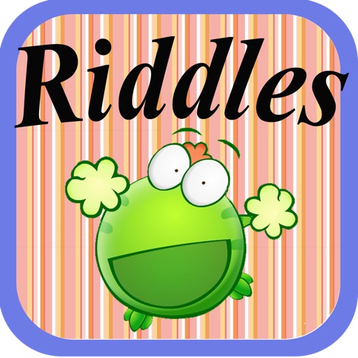 Riddle, English Riddles Icon