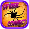 Spider Connect - Fun and challenging puzzle game