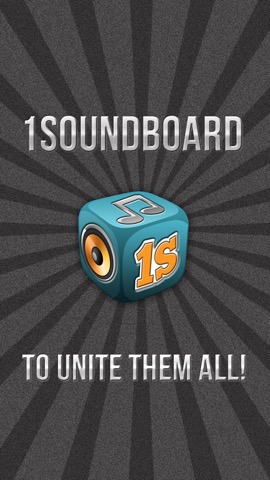 1Soundboard for iPhone and iPodのおすすめ画像1