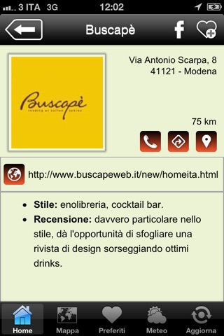 Pub Modena screenshot 3